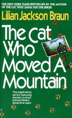 The Cat Who Moved a Mountain            Book Cover