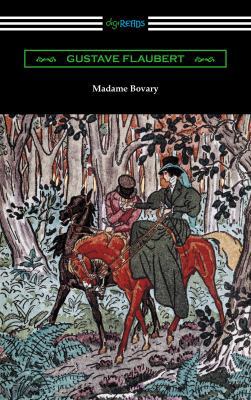 Madame Bovary (Translated by Eleanor Marx-Aveli... 1420951424 Book Cover