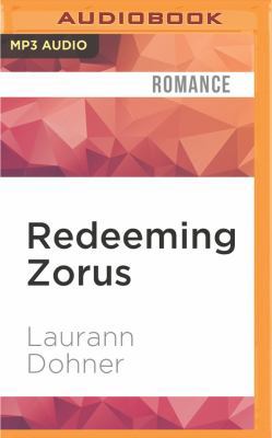 Redeeming Zorus 1522675604 Book Cover