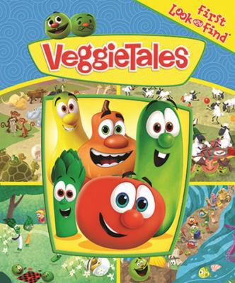 Dreamworks: VeggieTales 1503700976 Book Cover