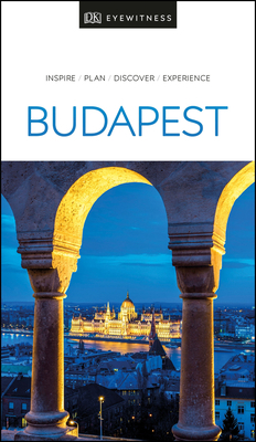 DK Eyewitness Budapest 0241407966 Book Cover