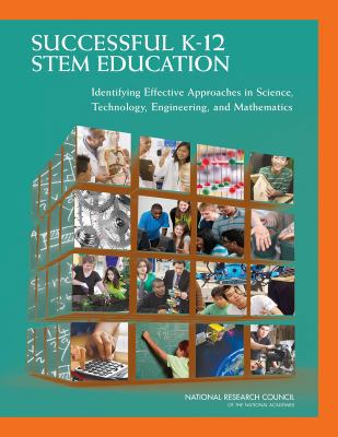 Successful K-12 Stem Education: Identifying Eff... 0309212960 Book Cover
