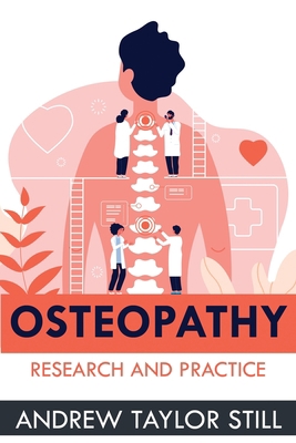 Osteopathy: Research and Practice 1396321500 Book Cover