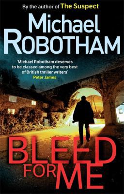 Bleed For Me (Joseph O'Loughlin) 0751541095 Book Cover
