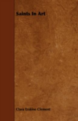 Saints in Art 1443776157 Book Cover