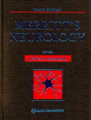 Merritt's Neurology 0683304747 Book Cover