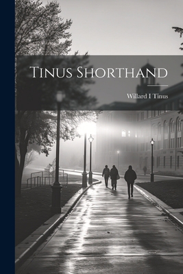 Tinus Shorthand 1022169424 Book Cover