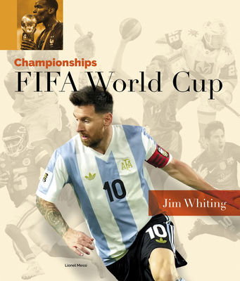 Fifa World Cup B0GHMP84V1 Book Cover