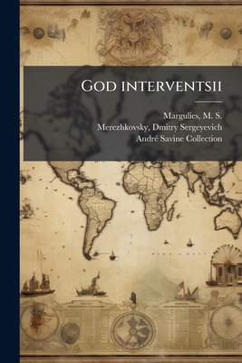 God interventsii: 2 [Russian] 1178813940 Book Cover