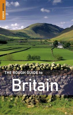 The Rough Guide to Britain 6 (Rough Guide Trave... 1843536862 Book Cover