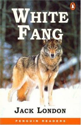 White Fang 0582418151 Book Cover