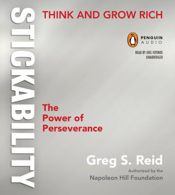 Think and Grow Rich Stickability: The Power of ... 1611762286 Book Cover