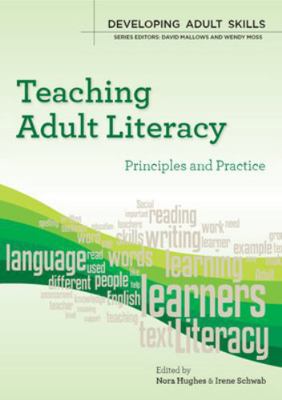 Teaching Adult Literacy: Principles and Practice 0335237363 Book Cover