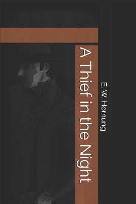 A Thief in the Night 1796995037 Book Cover
