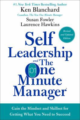 Self Leadership and the One Minute Manager: Gai... 0062698672 Book Cover