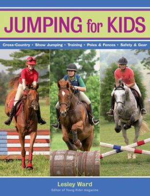 Jumping for Kids 1580176712 Book Cover