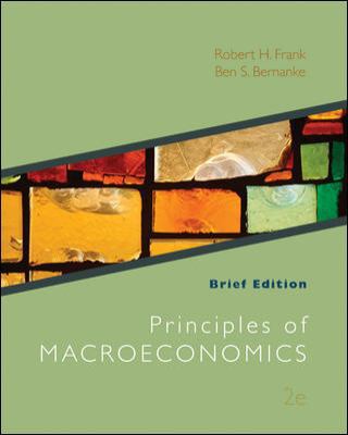 Principles of Macroeconomics, Brief Edition 0077316762 Book Cover