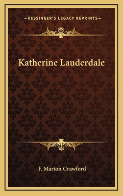 Katherine Lauderdale 1163345849 Book Cover