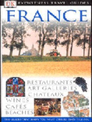 France (Eyewitness Travel Guides) 0751368636 Book Cover