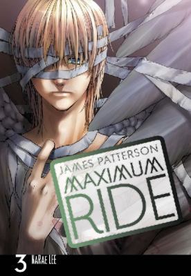 Maximum Ride: Manga Volume 3 B0092K9WIK Book Cover