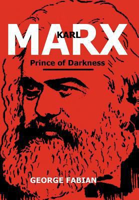 Karl Marx Prince of Darkness 1462874320 Book Cover