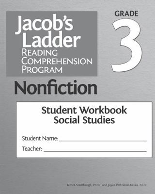 Jacob's Ladder Reading Comprehension Program: N... 1618219596 Book Cover
