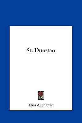 St. Dunstan 1161551255 Book Cover