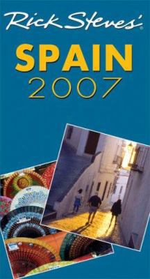Rick Steves' Spain 1566919436 Book Cover