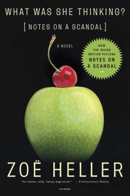 What Was She Thinking?: Notes on a Scandal B004GQSVPU Book Cover
