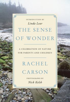 The Sense of Wonder: A Celebration of Nature fo... 0062655353 Book Cover