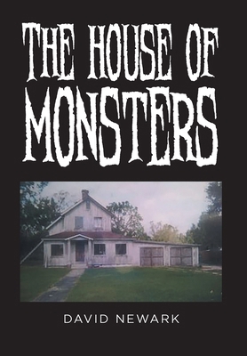 The House of Monsters B0CX6JR9ZL Book Cover