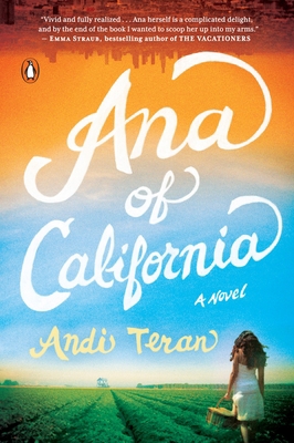 Ana of California 0143126490 Book Cover