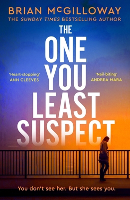 The One You Least Suspect: A Gripping, Edge-Of-... 1408718030 Book Cover