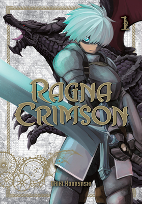 Ragna Crimson 01 164609056X Book Cover