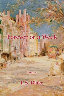 Forever or a Week B0H2HT18GQ Book Cover