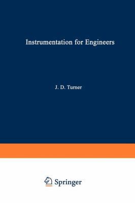 Instrumentation for Engineers 1468463020 Book Cover