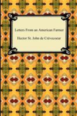 Letters from an American Farmer 1420939211 Book Cover