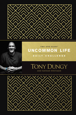 The One Year Uncommon Life Daily Challenge 1496439090 Book Cover
