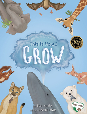 This Is How I Grow 1938492080 Book Cover