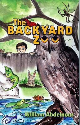 The Backyard Zoo B00EK4VFOM Book Cover