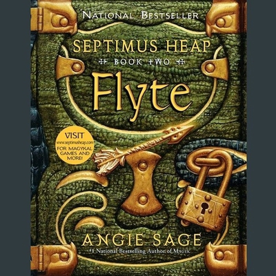 Septimus Heap, Book Two: Flyte 1504653149 Book Cover