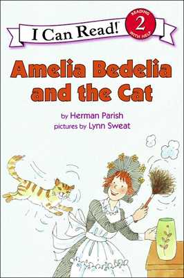 Amelia Bedelia and the Cat 0606049126 Book Cover