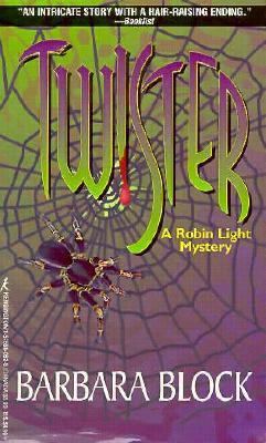 Twister 1575660628 Book Cover