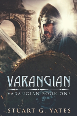 Varangian: Large Print Edition [Large Print] B08BDZ2DP2 Book Cover