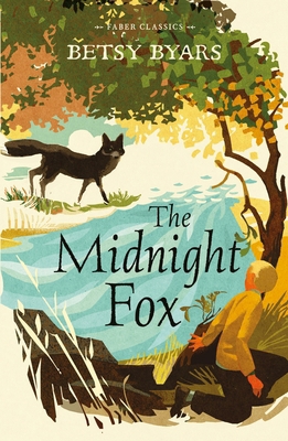 MIDNIGHT FOX 0571310338 Book Cover