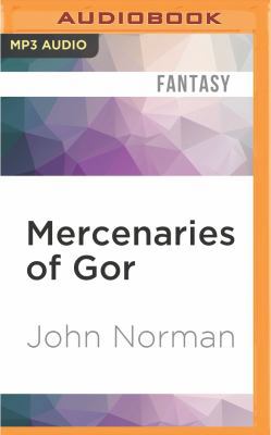 Mercenaries of Gor 1522602461 Book Cover