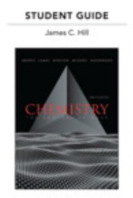 Student's Guide for Chemistry: The Central Science 0321704584 Book Cover