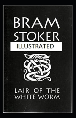 Paperback The Lair of the White Worm Illustrated Book