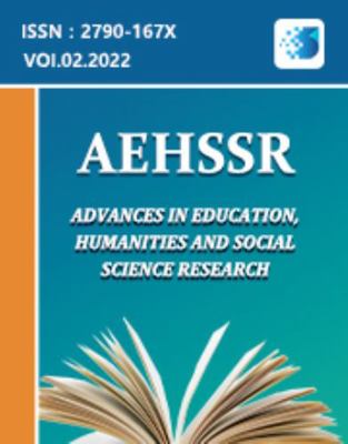 Paperback 2022 International Conference on Education, Philosophy and Social Sciences Book