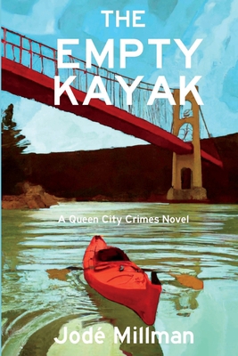 The Empty Kayak: A Queen City Crimes Mystery 1685122876 Book Cover